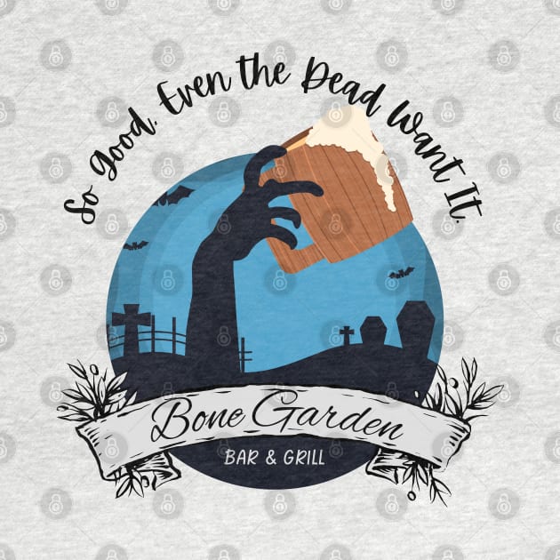 Bone Garden Bar & Grill by Ragnariley